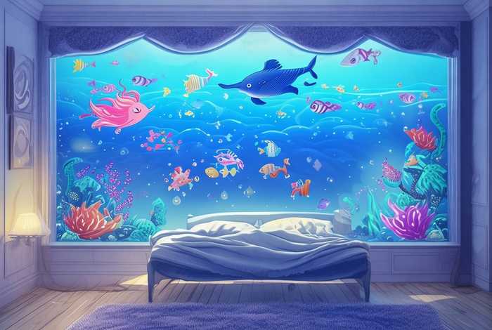 儿童睡前故事海洋世界 - 睡前小故事海洋世界