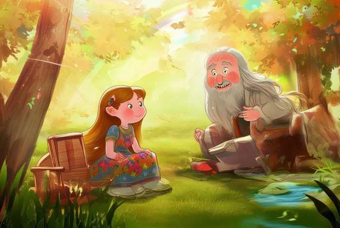 儿童故事娇娇的故事，娇耳的故事