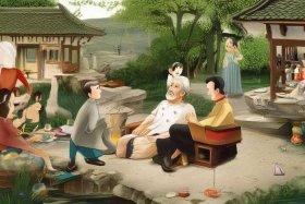 24孝故事有哪些 24孝故事有哪些？