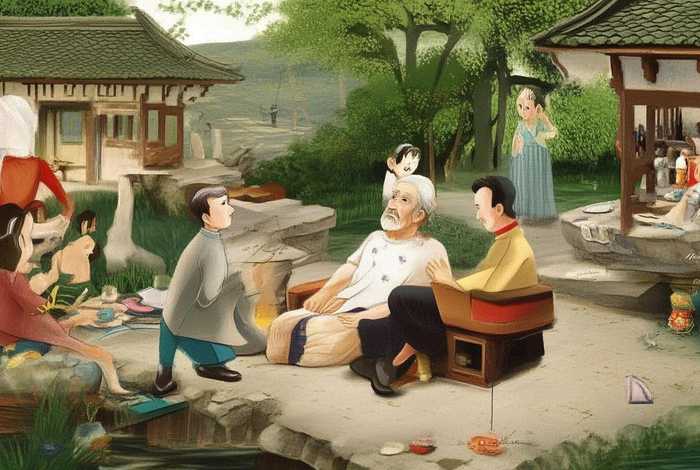 24孝故事有哪些 24孝故事有哪些？