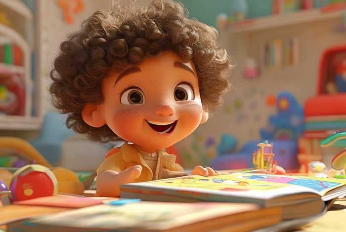 3周小孩故事 3周岁孩子故事大全