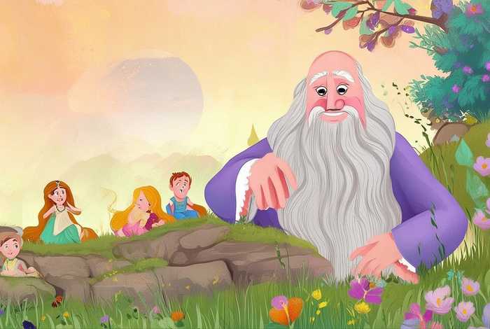 儿童故事公公；幼儿故事公主