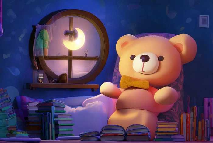 儿童睡前故事小学寓言，小学生睡前寓言故事