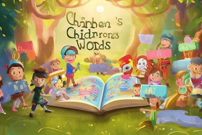 儿童故事英文单词，儿童故事英文单词是什么