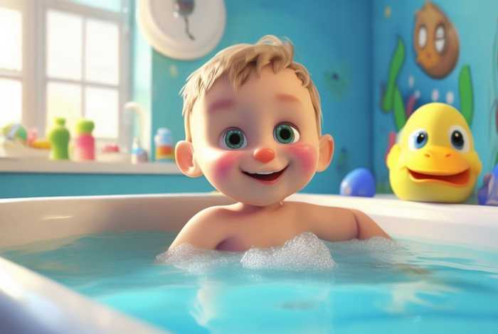 儿童洗澡的作用与功效，儿童洗澡的作用与功效有哪些