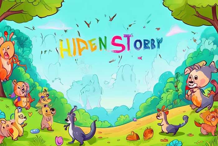 4一6岁儿童故事大全，4到6岁故事大全