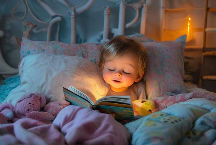 2岁儿童睡前故事免费听，两岁小朋友睡前故事免费听