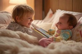 3-4岁儿童睡前有声故事，0-3岁宝宝睡前故事有声读物