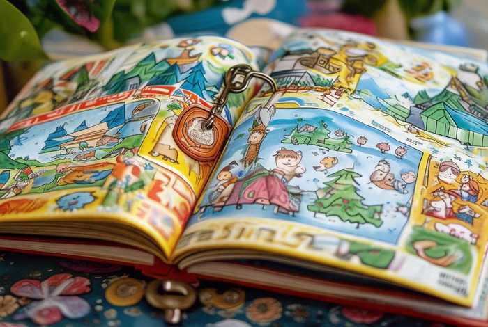 儿童故事可保存版本 - 儿童故事可保存相册吗