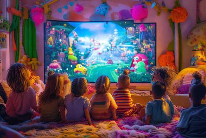 儿童动画儿童故事大全免费播放 - 小儿动画故事片