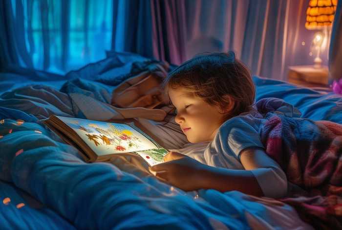 儿童睡前故事朗读在线听 儿童睡前故事音频免费在线听