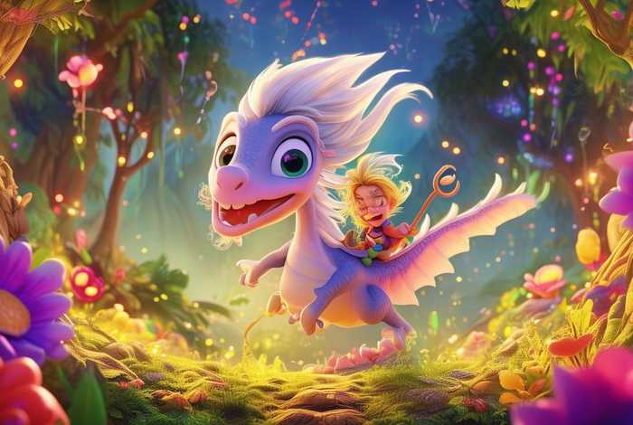 儿童版白龙马故事 - 白龙马故事儿歌 儿童版白龙马故事 - 白龙马故事儿歌