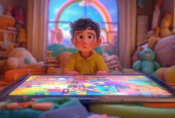 8岁儿童故事在线听，适合8岁孩子的故事在线收听