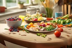 儿童减肥餐（儿童减肥餐简单做法）