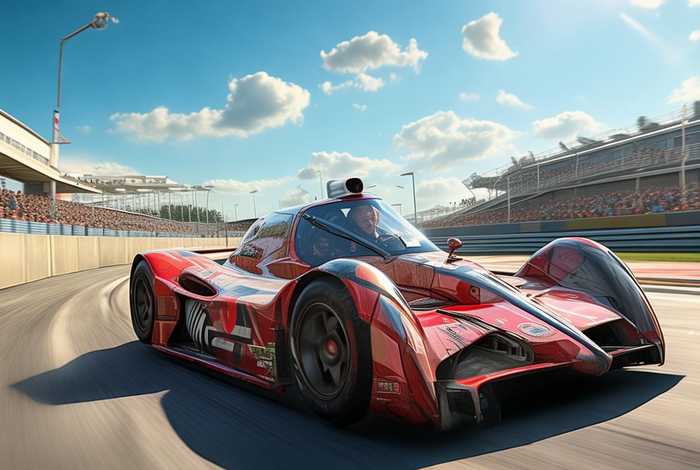 cars故事；racing cars绘本故事