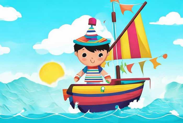 儿童故事海军的故事；海军的故事 幼儿