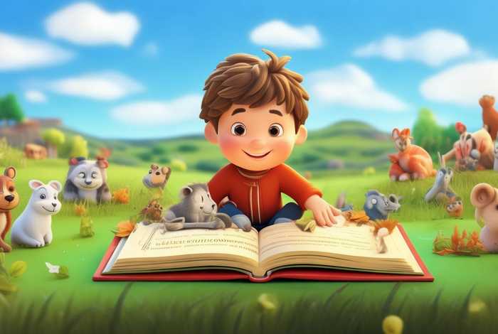 儿童有益故事书 有益的故事书