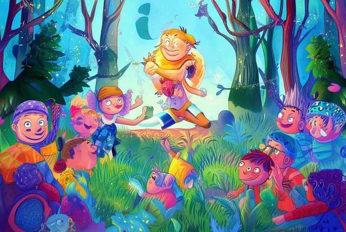 儿童故事救援时刻 - 救援宝贝故事