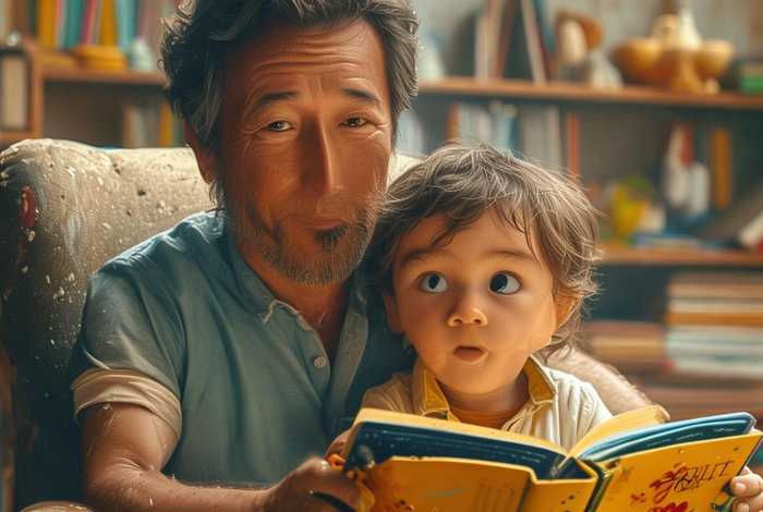 MELON绘本故事我爸爸儿童画；melon绘本故事我爸爸儿童画