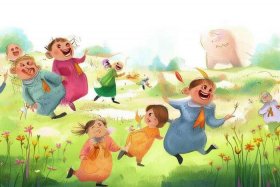 儿童幽默小故事大全；少儿幽默故事大全