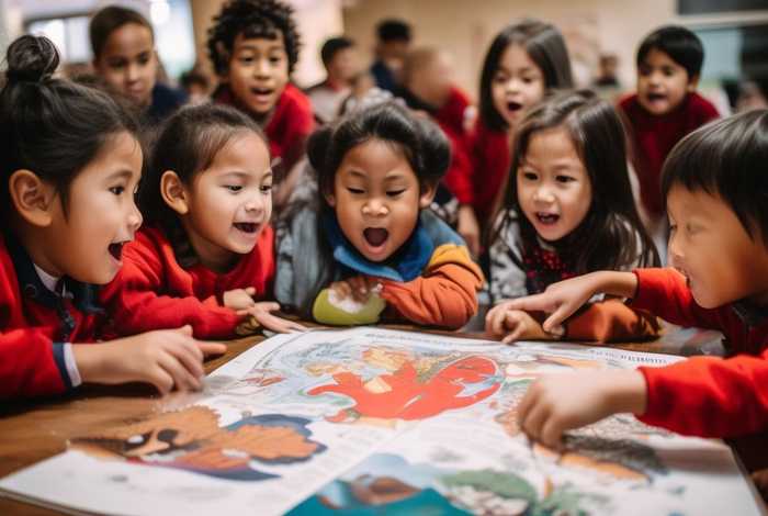 儿童红色经典故事50字；50到100字红色经典故事