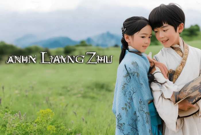 儿童梁祝故事，梁祝故事出自哪本书