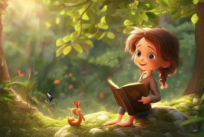 儿童故事短篇50字，儿童故事短篇50字左右