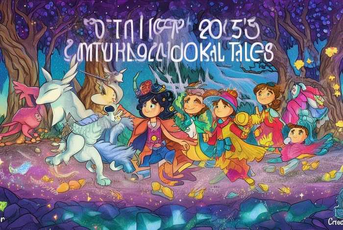 儿童神话故事大全100个；儿童神话故事100篇完整版