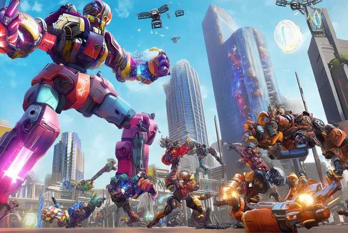 儿童故事机甲比赛故事 - 机甲的故事 儿童故事机甲比赛故事 - 机甲的故事