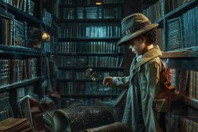 儿童悬疑推理小说 经典、儿童悬疑推理小说 经典推荐