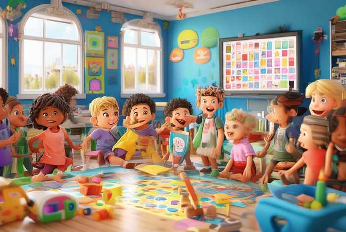 儿童益智类故事，少儿益智类故事