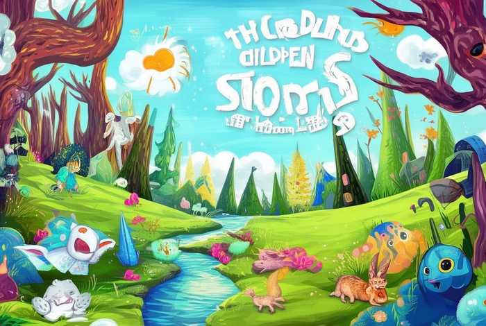 儿童小故事长篇大全 - 儿童故事大全8-12岁长篇