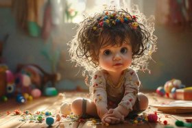 不爱洗头长虱子的幼儿故事 不爱洗头长虱子的幼儿故事有哪些