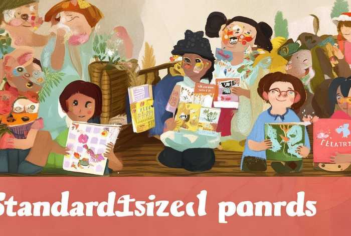 儿童书籍开本尺寸、儿童书籍开本尺寸标准