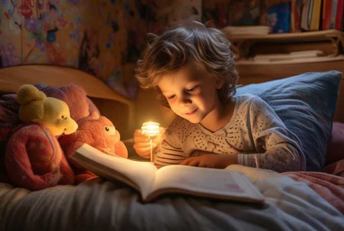 9岁儿童睡前听故事 - 9岁宝宝睡前故事在线听