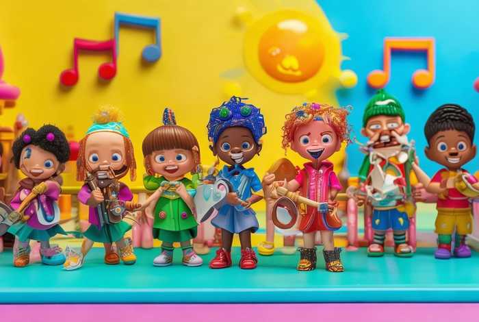 儿童歌曲情景剧 - 儿童歌曲情景剧有哪些