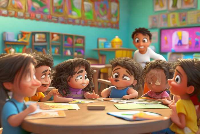 儿童成长教育故事有声、幼儿教育成长故事