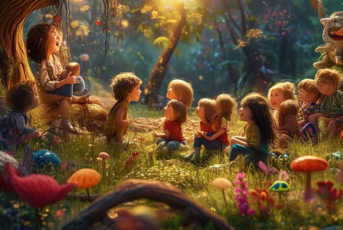 儿童故事有哪些类型(适合儿童的故事类型有哪些) 儿童故事有哪些类型(适合儿童的故事类型有哪些)