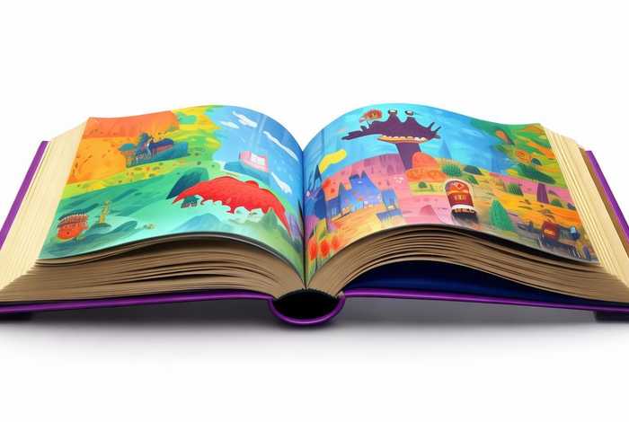 儿童绘本开本大小；儿童绘本开本大小多少