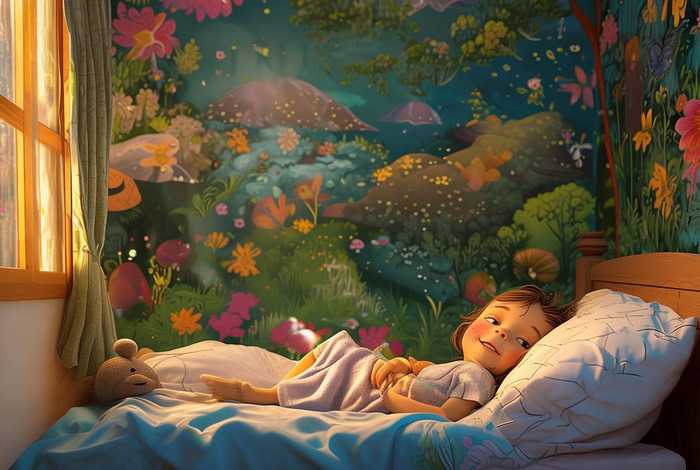 儿童故事午睡、幼儿午睡故事视频
