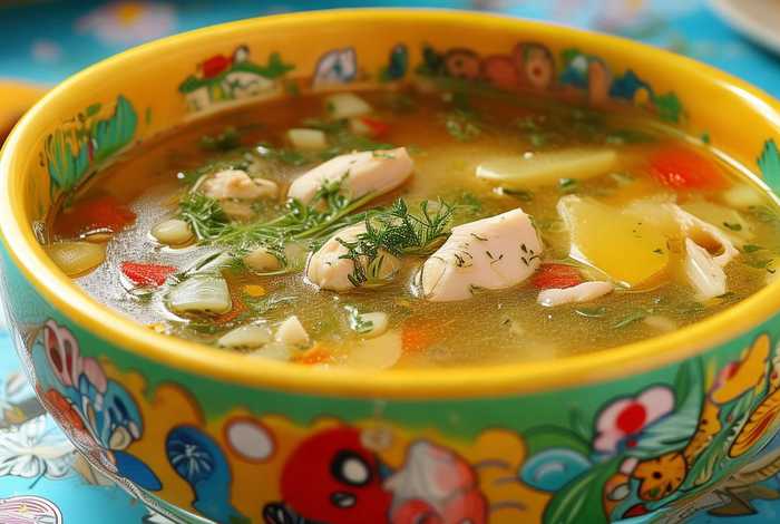 儿童营养汤 儿童营养汤水