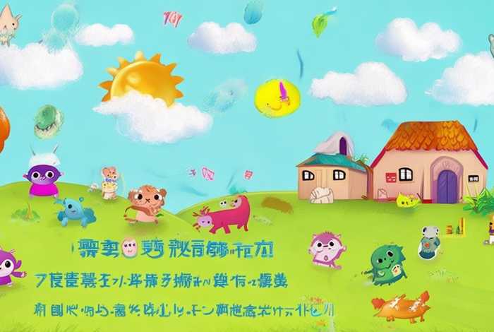 7岁儿童故事书拼音版（7岁儿童读物带拼音）