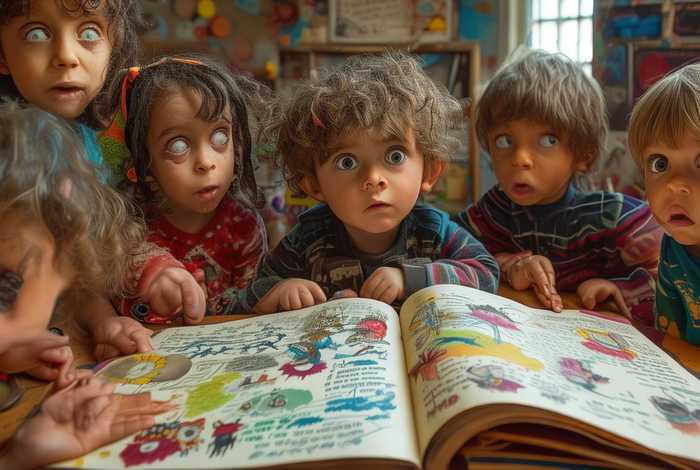 儿童复述故事的形式(幼儿复述故事常用的方式有哪些) 儿童复述故事的形式(幼儿复述故事常用的方式有哪些)