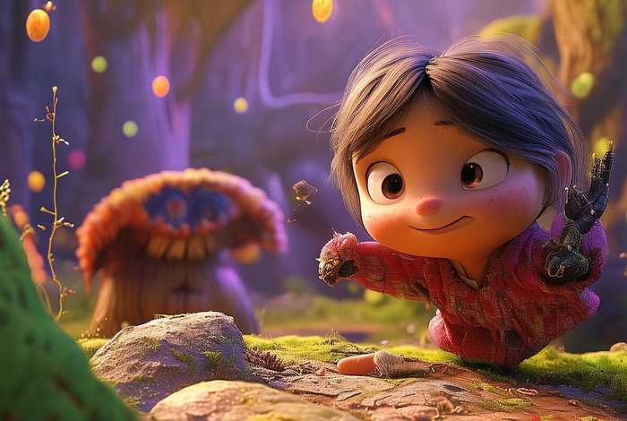 儿童故事遇到你真好；遇见你真好幼儿故事