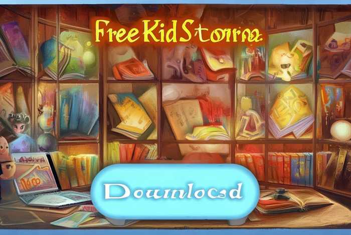 儿童故事下载免费网址 免费下载儿童故事的网站