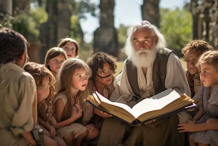 儿童历史名人故事书 - 少儿历史人物故事启蒙