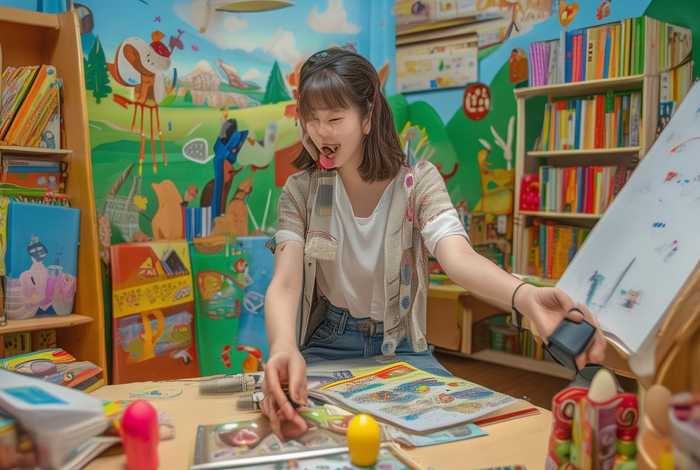 儿童录音故事绘本（幼儿园绘本故事录音怎么录）