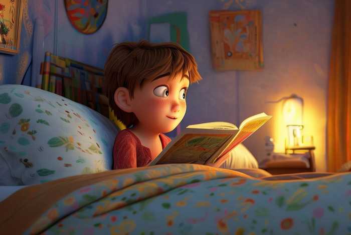 儿童故事睡前故事长篇 - 儿童睡前故事6-10岁长篇故事催眠