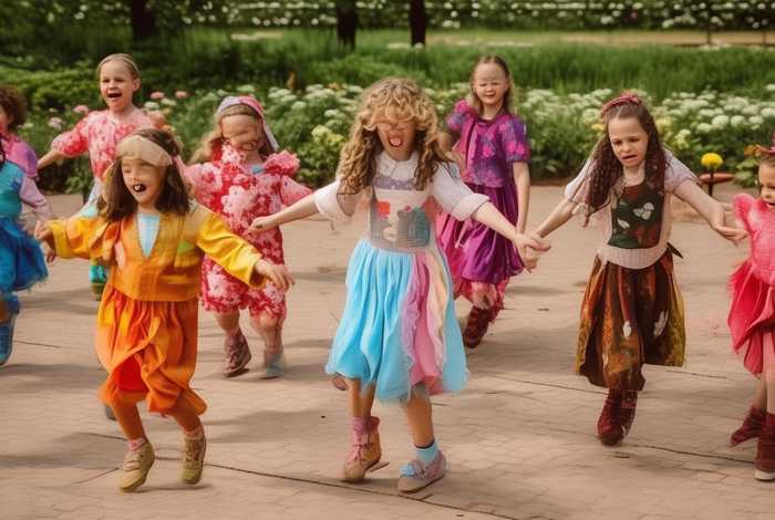 儿童故事广场舞完整版 儿童广场舞儿童版