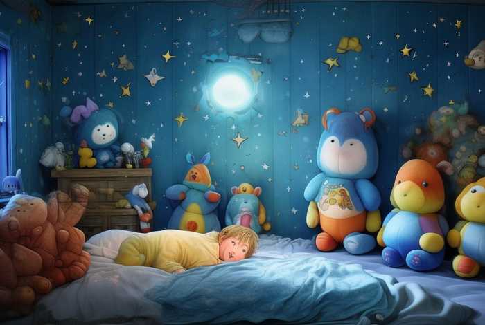 8岁睡眠故事完整版，8岁睡眠故事完整版视频